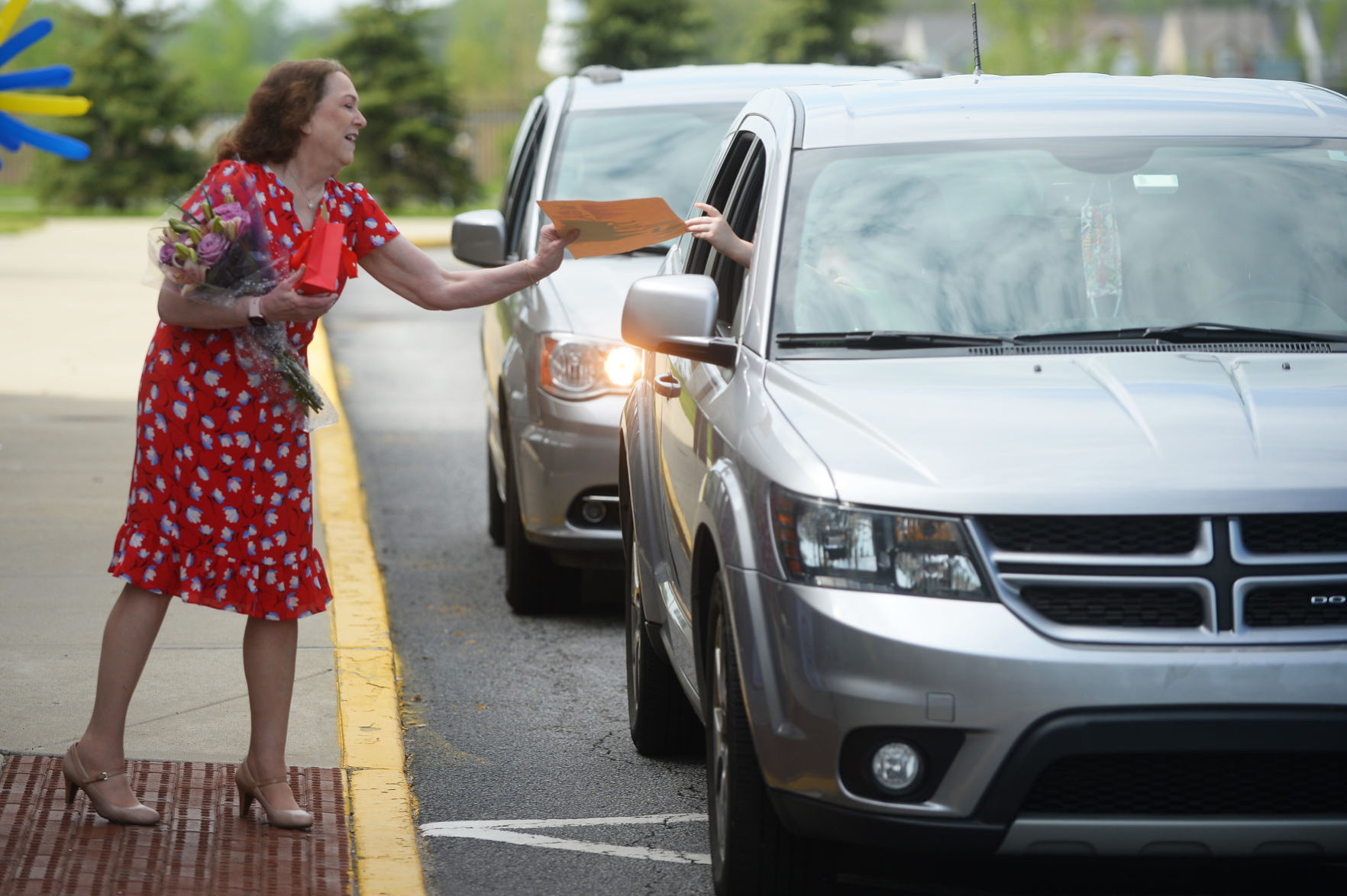 Eisenhower Elementary School principal Mary Ann Chapko retiring